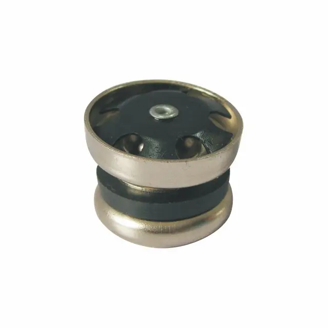 Customized Over 30 Years Experience Reduce Noise Anti-abrasion Round Square Swivel Wooden Furniture Gliding Glide Glided