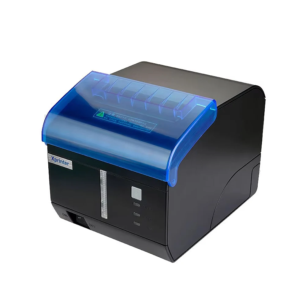 Mini Pocket Thermal Printer with LAN Interface Stock Status Control Board