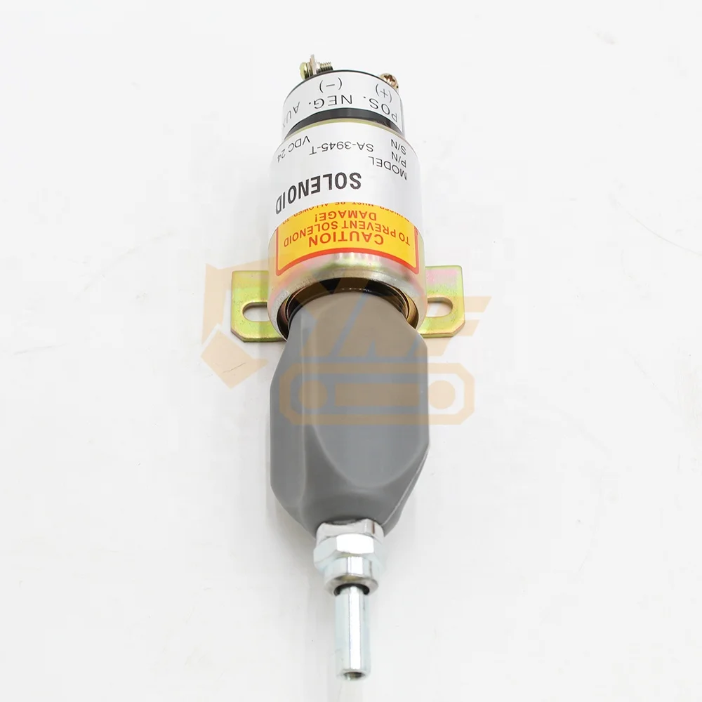 Solenoid Valve 1751-12E7U1B1 12V Shutdown Solenoid 1751-24E7U1B1 24V 1751ES-12E7U1B1 12V 1751ES-24E7U1B1 24V SA-3945-T