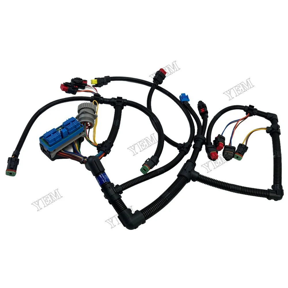 Engine Repair Kit 3161C061 Wiring Harness for Perkins 3161C061 Wiring Harness 4