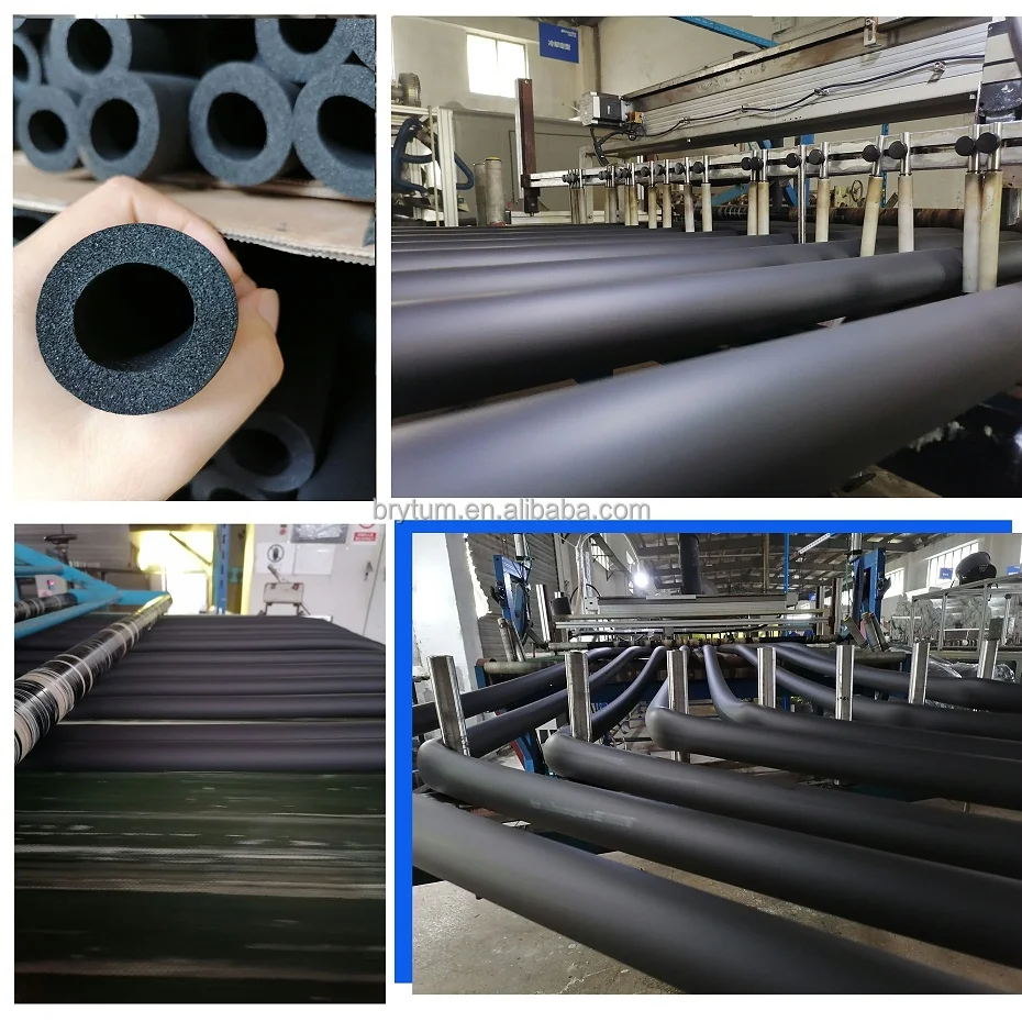 Rubatex Foam Insulation Tubes - Efficient & Durable Solutions