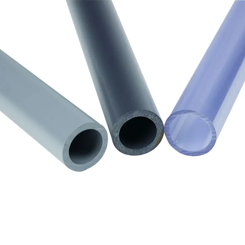 Astm Clear Pvc Pipe Pvc Pipe Large Diameter 20mm160mm 1 2 3 4 5 6 Inch