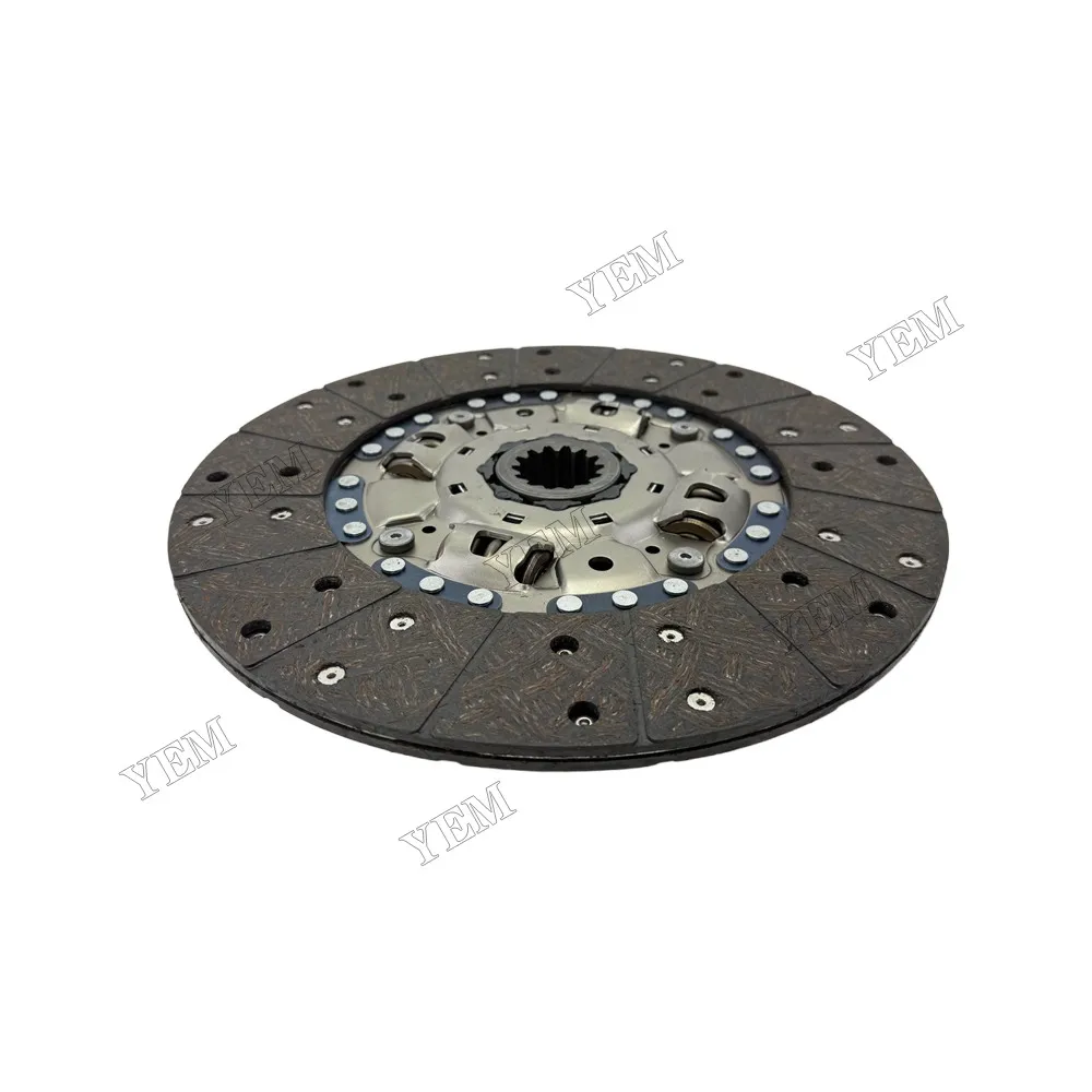 Clutch Disc Fit for Mitsubishi 6M60 Engine 5