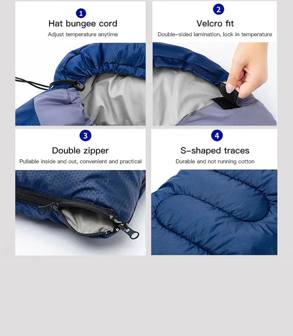 Fourseason Universal Single Thickened Waterproof Portable Easy To