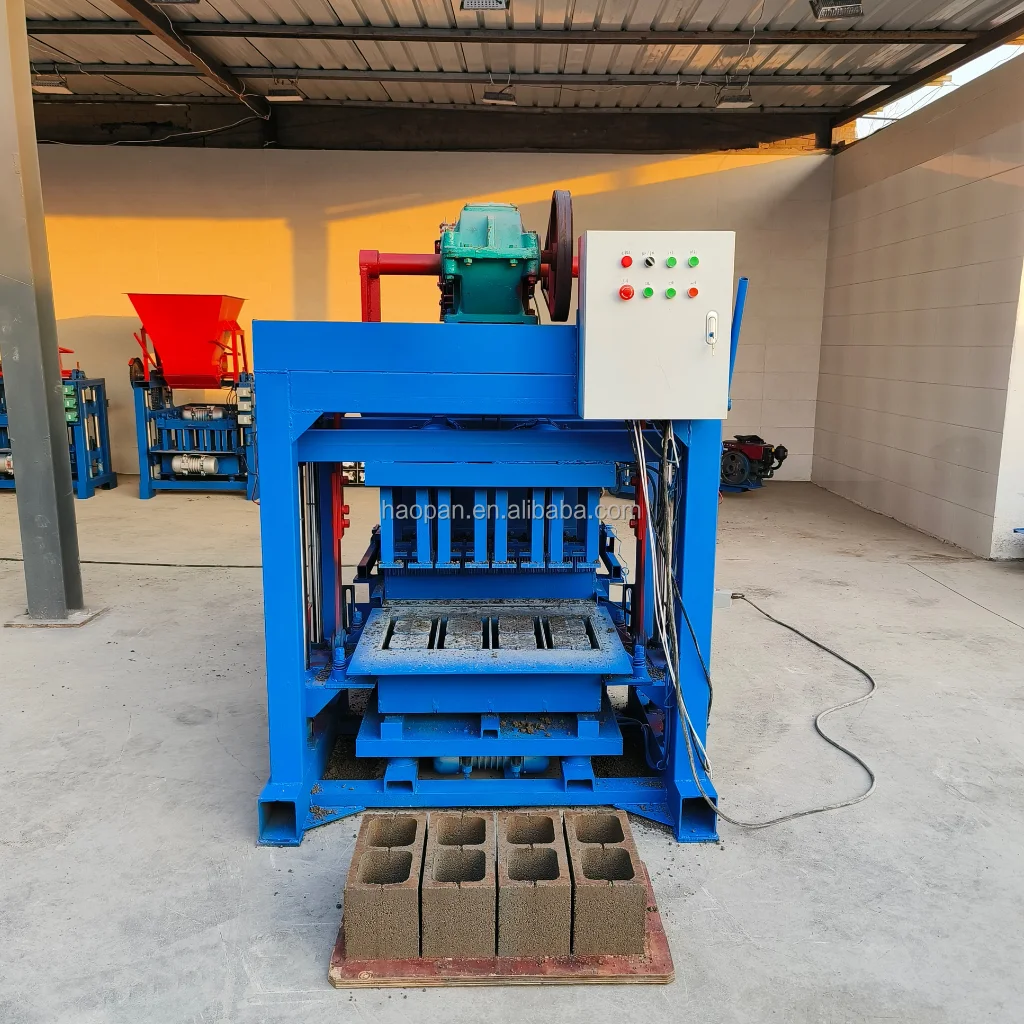 4-40b Brick Making Machinery With Free Shipping Brick Making Machinery ...