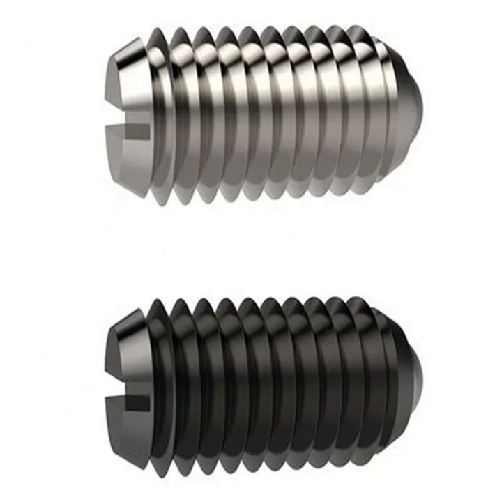M3 M4 M5 M6 M7 M8 Stainless Steel Fastener Hex Socket Spring Loaded Plunger Pin for Quick Release Mechanism