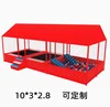 10*3*2.8 meter