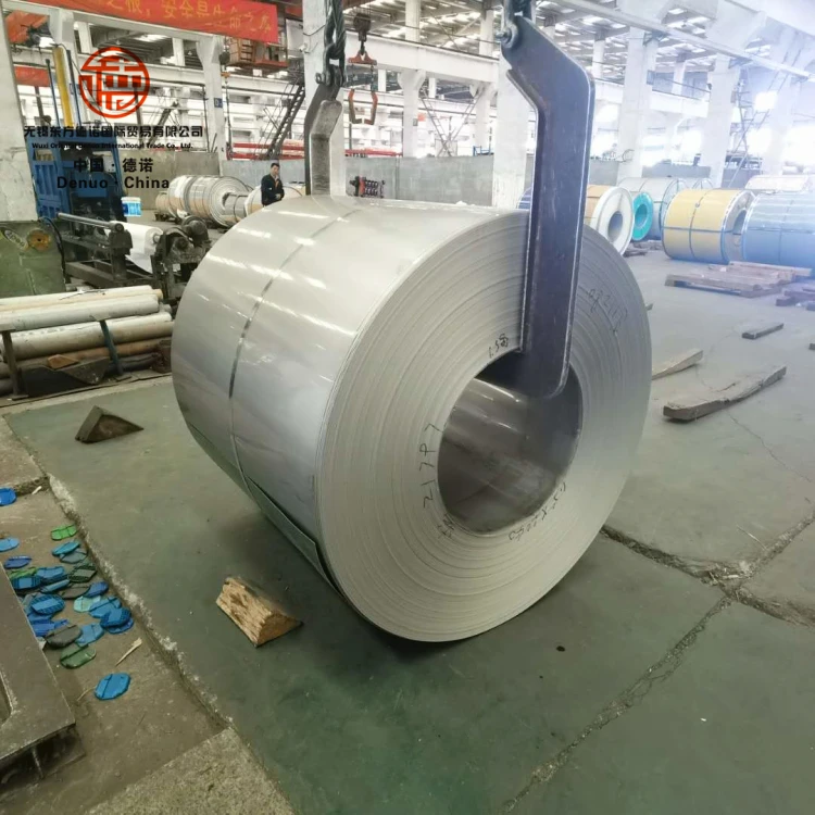 Cold Rolled with 2B Surface Finish Grade 904L ASTM AISI EN CE Certified Available in 409 410 Steel Coil and Sheet