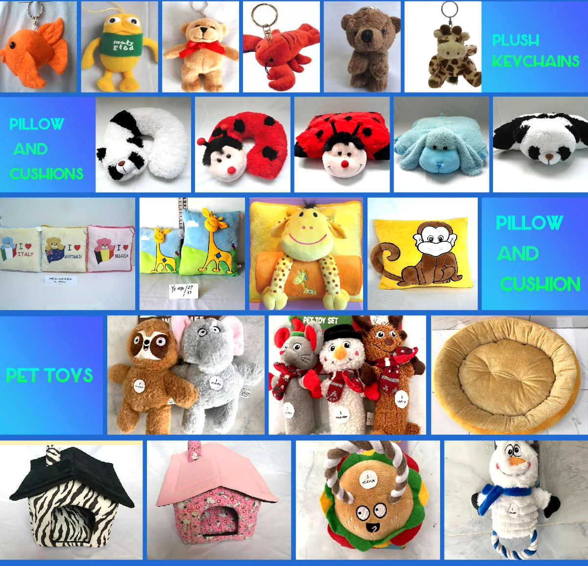 Highland Cow Stuffed Animal Plush Toys Realistic Soft Cuddly Farm Toy