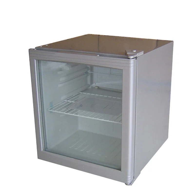Commercial Glass Door Mini Display Fridge/energy Drink Refrigerator