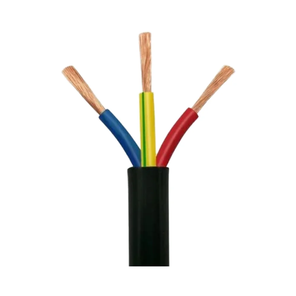 Cavi elettrici multi-filo in rame da 1mm a 10mm, isolamento in PVC 300/500V, bassa tensione, migliori prezzi per cavi elettrici