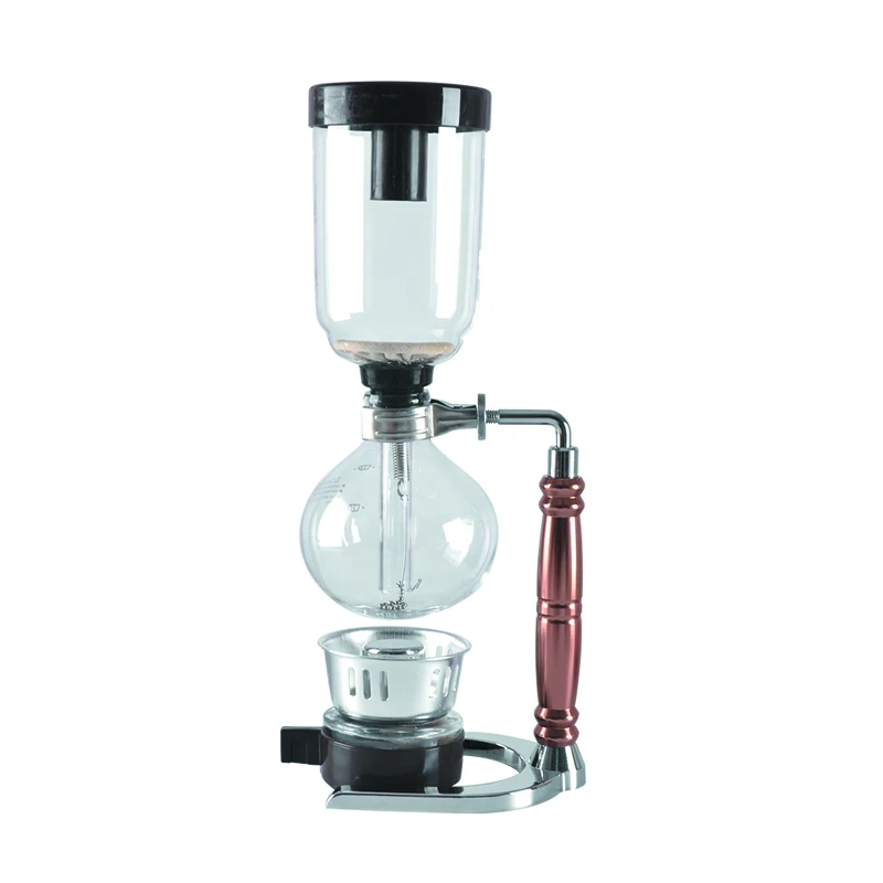 360ml 600ml Coffee Syphon 3 Cups 5 Cups Syphon Machine Coffee Syphon Maker Coffee Siphon