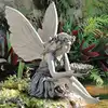 Angel bird feeder