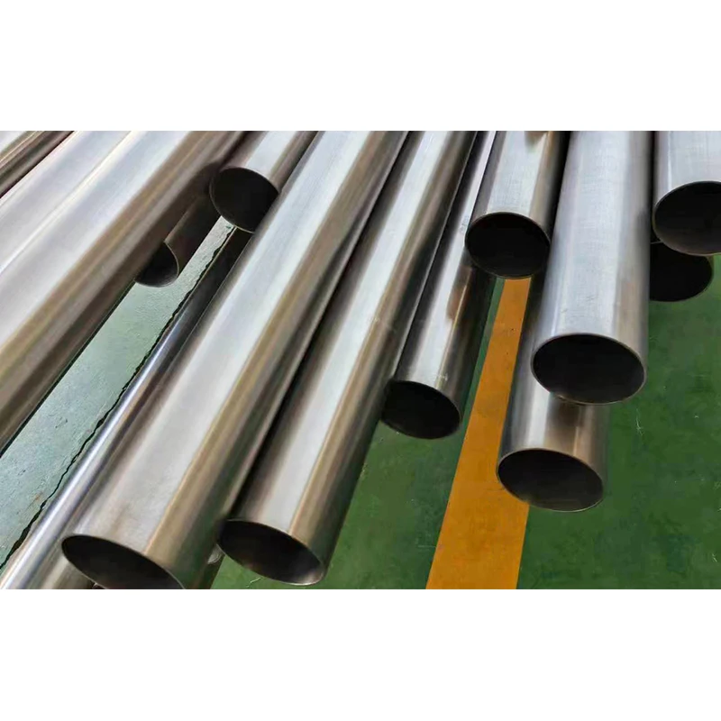 Stainless Steel Pipe Multiple Specifications ASTM A268 Grade 201 409L 304 316 Stainless Steel Tube