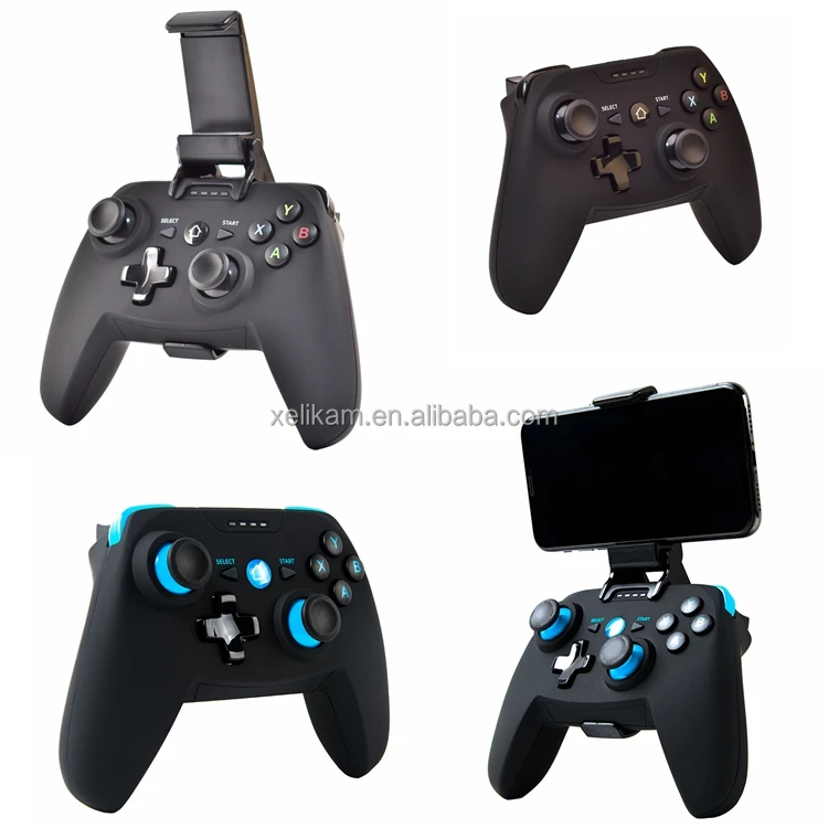 Coolrabbie 2023 Telephone Controller Portable Wireless Remote Joypad Cellphone Joystick For