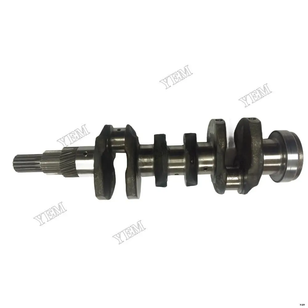 Good Quality D905 Crankshaft for Kubota