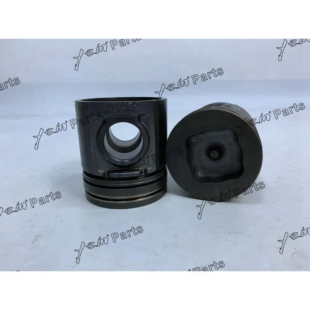 Manufacturer Direct Sales 1004-4T Piston 3135J258 for Perkins 2