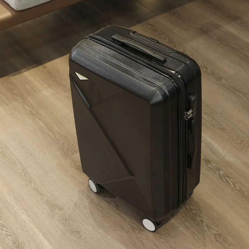 Designer New 20 Inch Advance Suitcase Black Suitcase Luggage It Polycarbonate Abs Chaps Suitcase