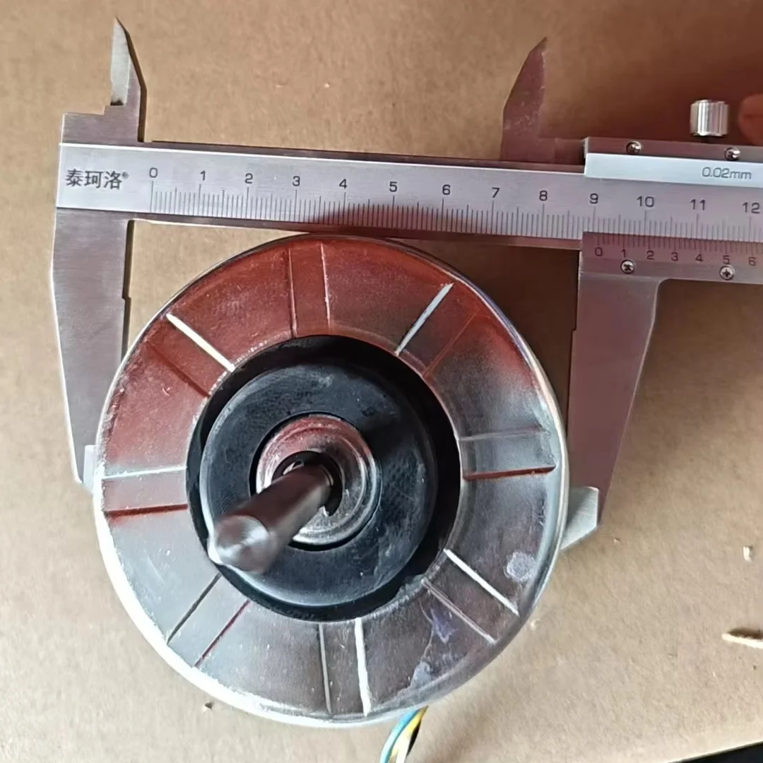 Slim Fan, LCD, 130mm - detail 4