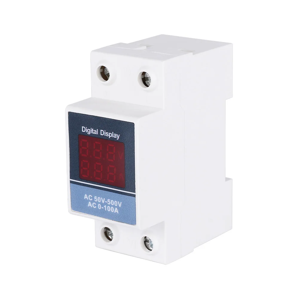 3 Phase Multifunction Lcd Color Screen Etcr5000 Power Quality Analyzer