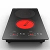 noir (induction + infrarouge)
