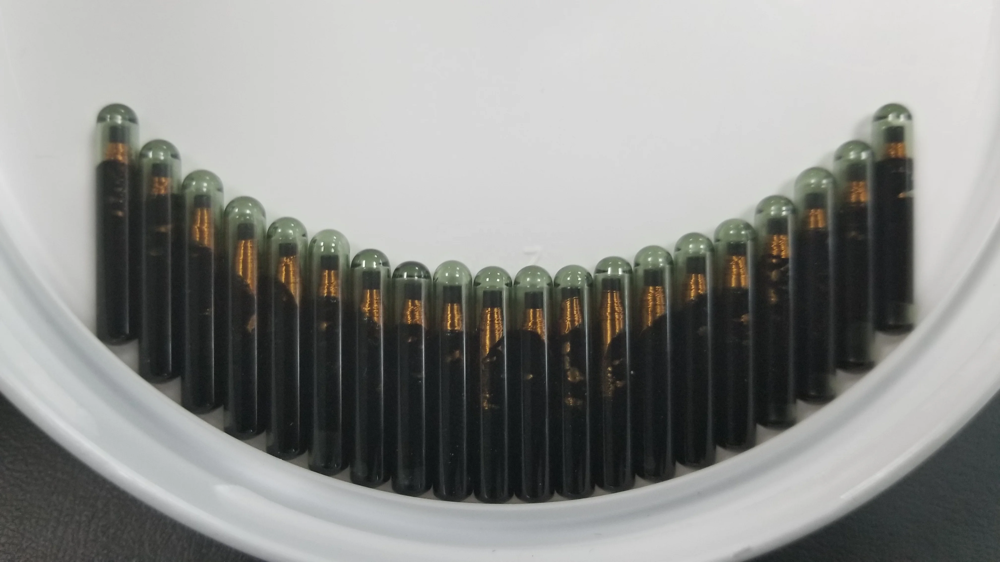 ID48 Transponder T6 Chip Megamos Crypto Car Key Id 48 Original Transponder  Chip Locksmith