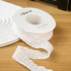 2.5cm White, 1 yard (10 yards per roll)