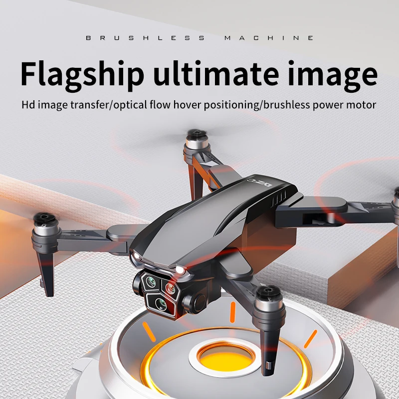 L103 PRO Fpv Racing Drone with Camera Gps Positioning Gesture Video Real Time Transmission air Selfie Ondoor Hover Drone Phone