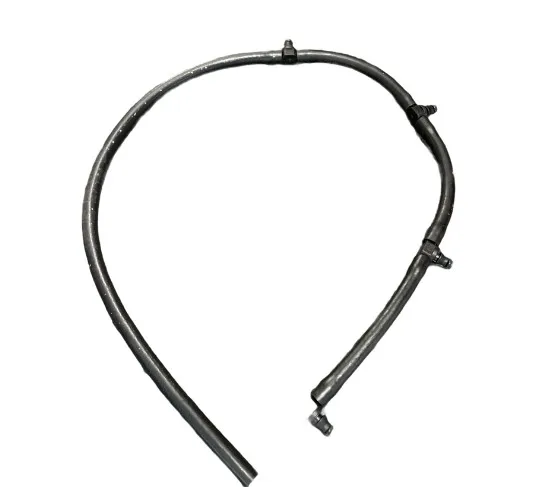 Mercedes-benz Fuel Overflow Leak off Hose Pipe 6460701132