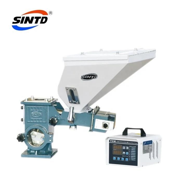 Sintd Single Color Masterbatch Mixer Color Master Batch Mixing Machine ...