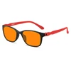 Rosso-arancio