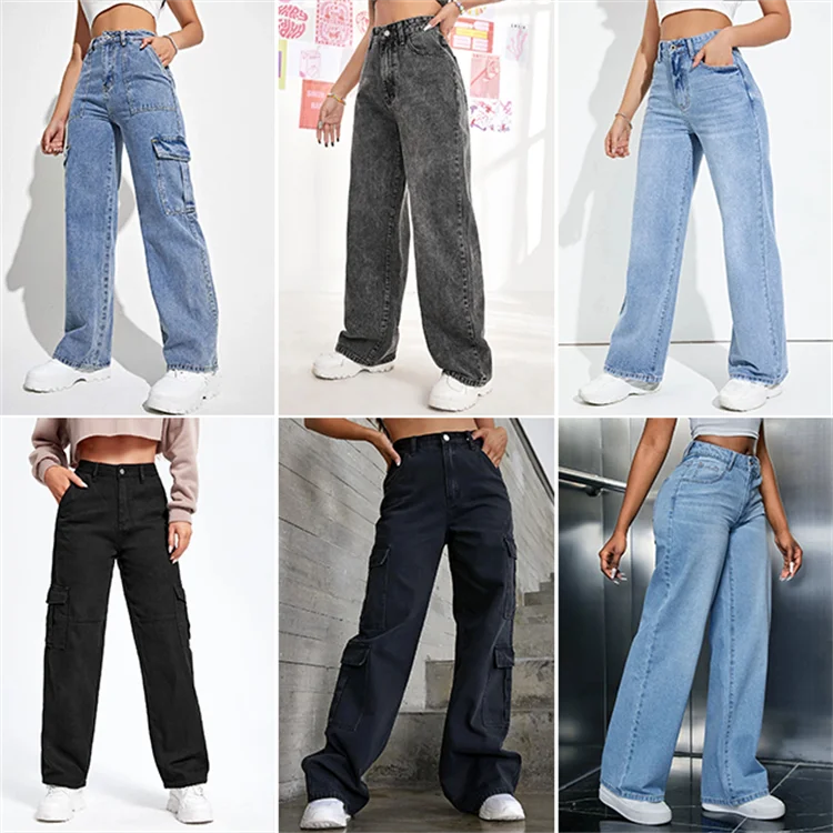 Cotton Trousers Used Clothing Apparel Stock Used Clothes Bulk From ...