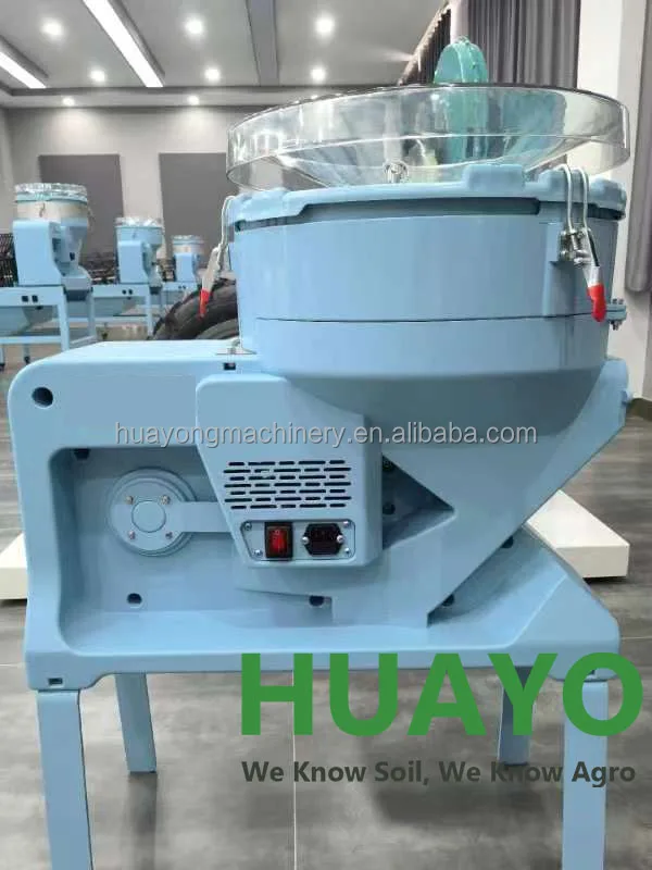 High Efficient Garlic Bulb Breaker Splitter Machine