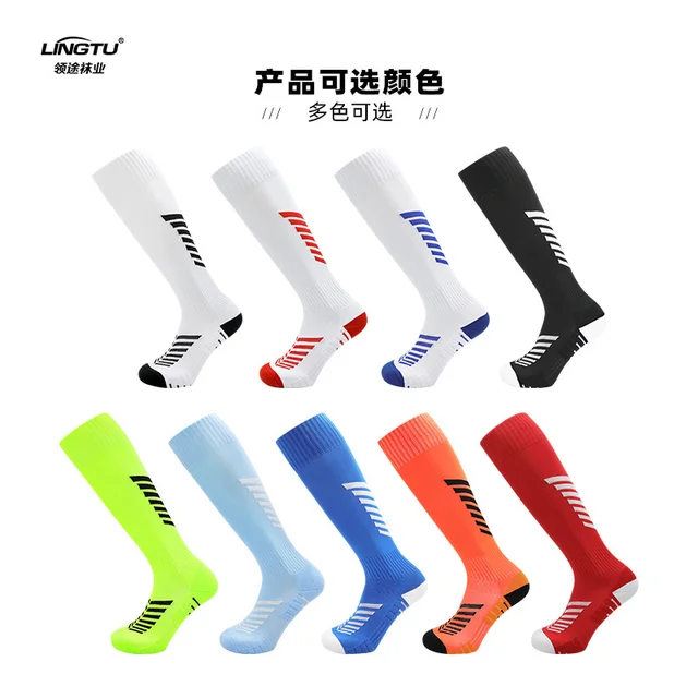 Free Design Custom Logo Crew Sock Men High Quality Business Style Casual Sock Colorful Green Woven Breathable Stockings
