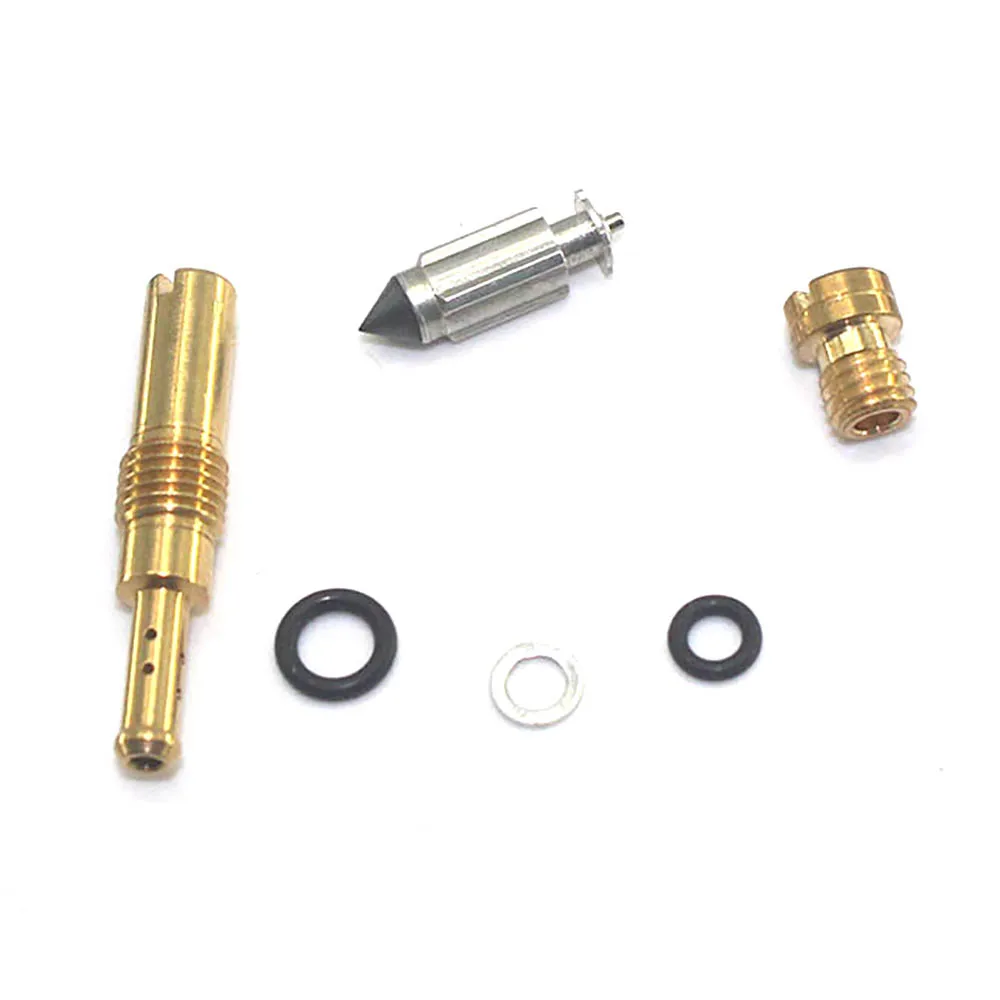 High Quality Carburetor Repair Kit Floating Needle Gasket Compatible