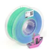 Sky Blue&Rose Red&Light Green