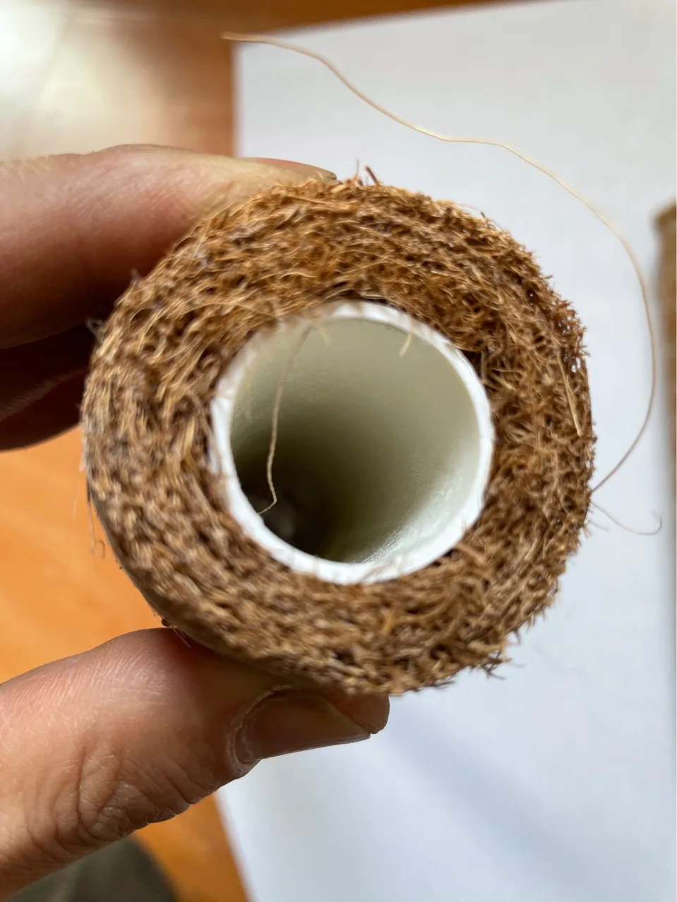 Moss Stick S02346: Bahçe Bitkileri için Doğal Koir Direkler