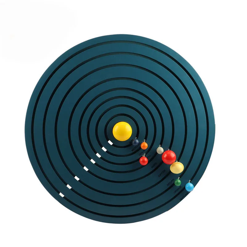 【9-tip】 DIGABLE PLANETS 3枚セット Ravensburger Planetary Solar System 3D Globe Jigsaw Puzzle