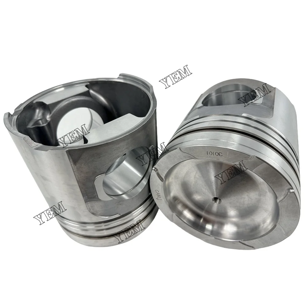 S6R Piston for Mitsubishi Engine Parts for Sale 6
