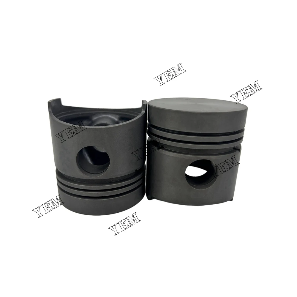 Machinery V1500 Piston With Pin for Kubota Industrial Engine Parts 2