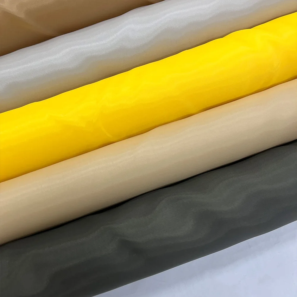 Plain Dyed Polyester 170T Taffeta Fabric for Sofa Lining Fabric