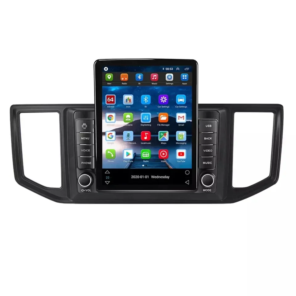 Android 13 8+128G Car Stereo for VW Crafter 2017-2021 Radio Audio System DSP IPS Screen Car-play Car Audio Android