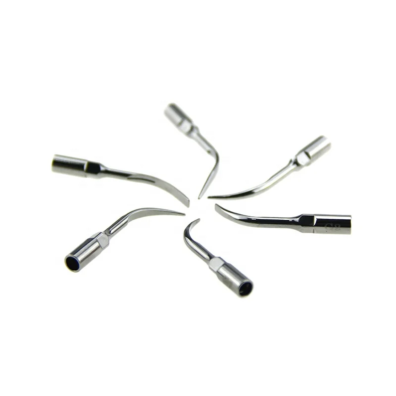 
 Стоматологический Ультразвуковой скалер ZOGEAR, наконечники от производителя  