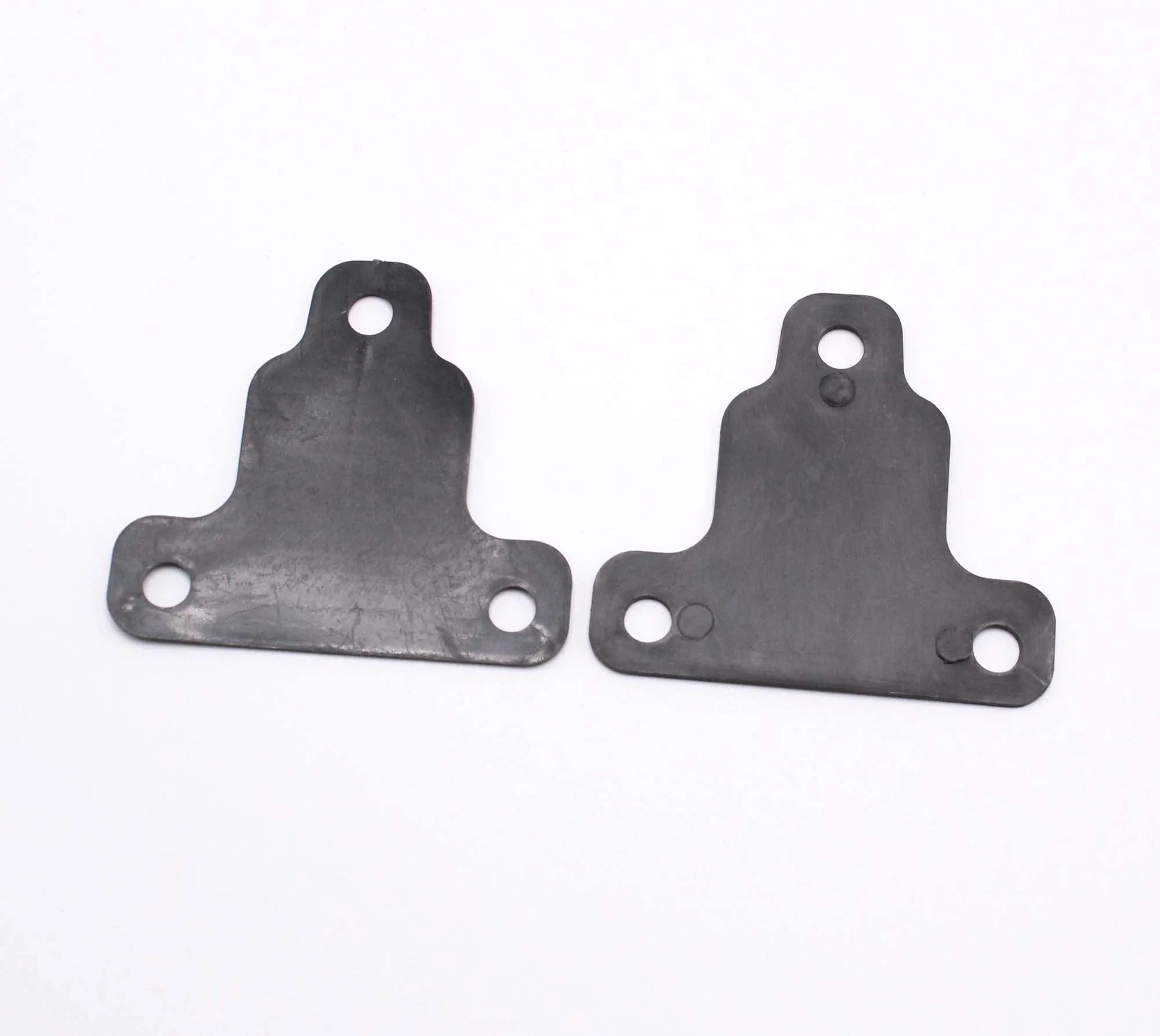 New Grey Door Mirrors PAIR for Toyota Landcruiser 40 Series