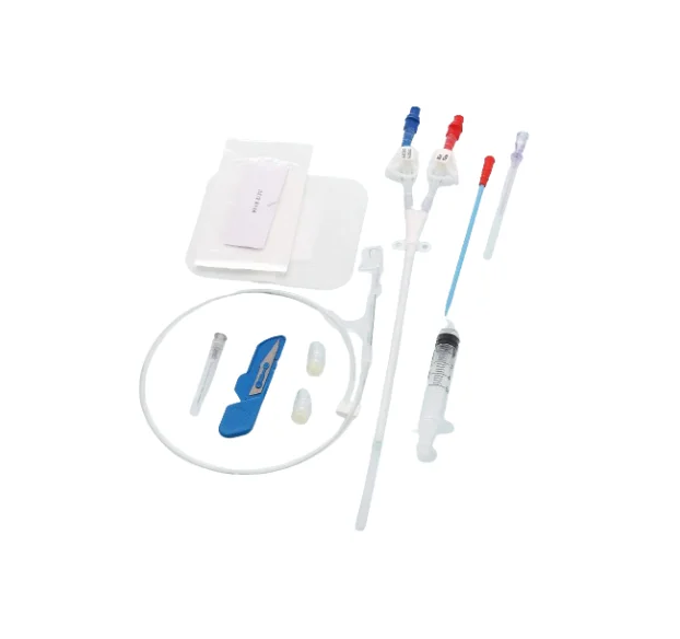 Hemodialysis Catheter Kit HC Kit SAINTY INTERNATIONAL