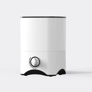 Newly Top Filling Water Industrial Ultrasonic Humidifiers Home Bedroom Fog Volume Adjustment Cool Mist Air Humidifier