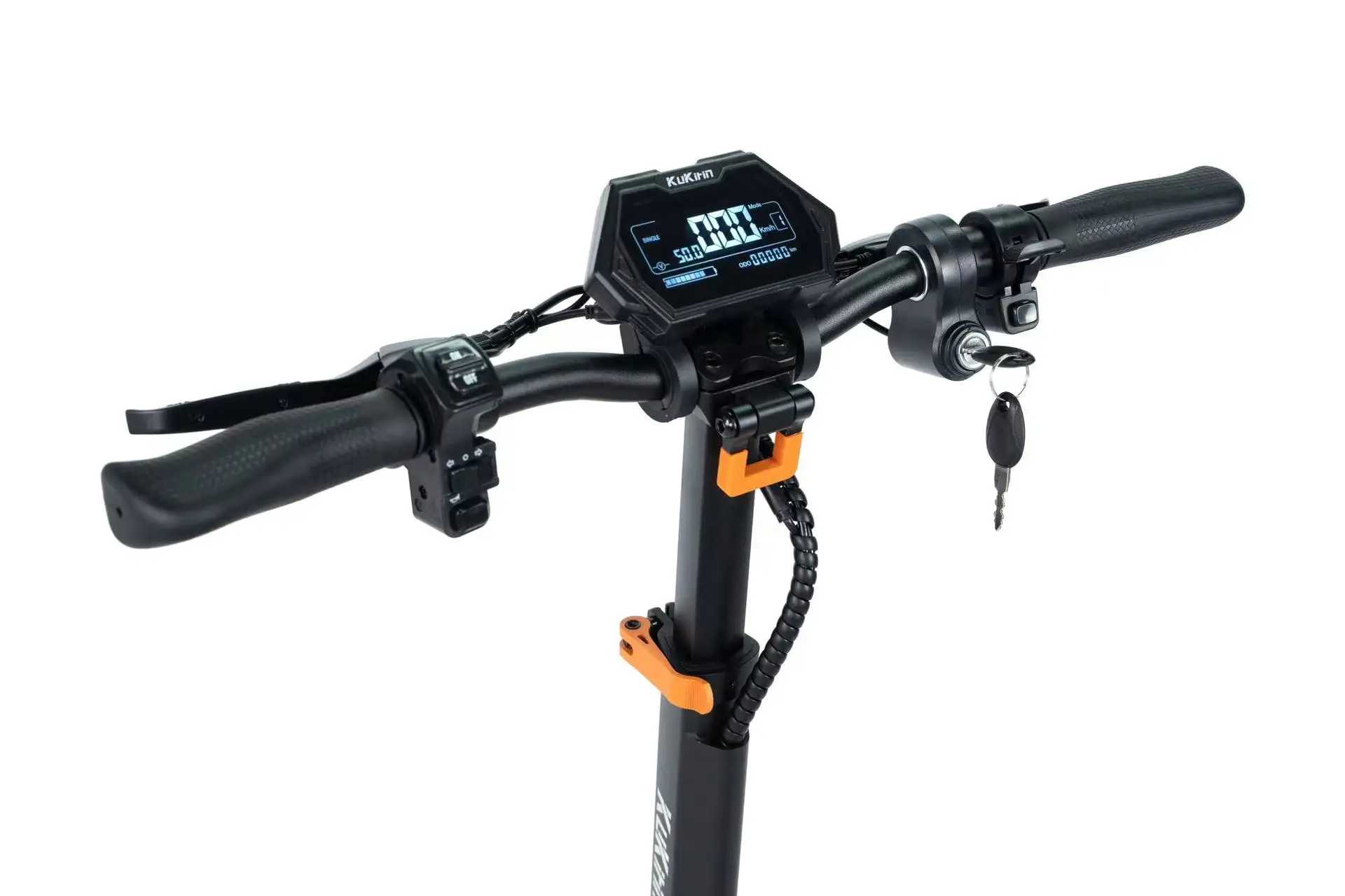 2024 Latest Kukirin G2 PRO SLithium Battery Removable Seat Freestyle Balancing Dual Motor Kugoo Kukirin Electric Scooter