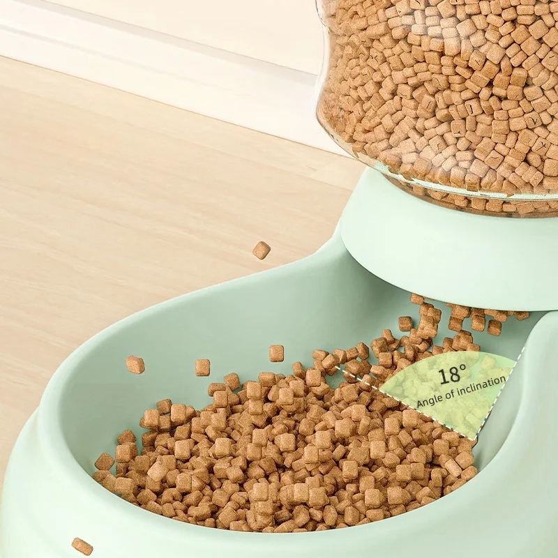 Миска для кормления домашних животных прочная маленькая миска кошек и собак емкость 6 л