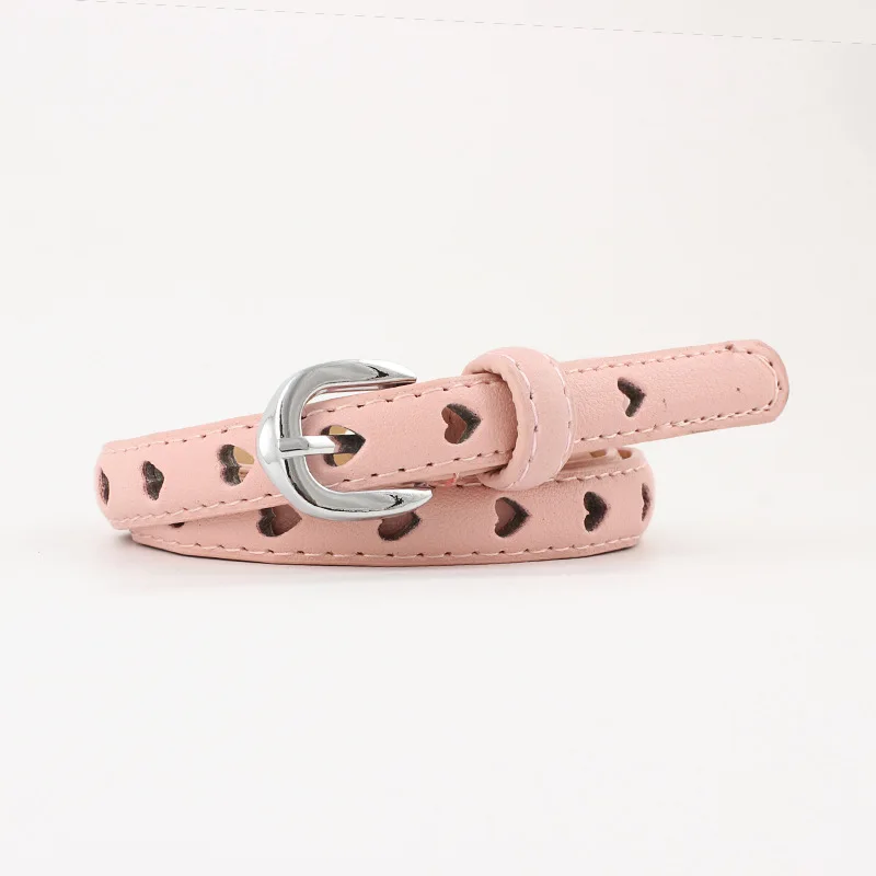 Дизайнерский оригинальный ремень оптом под заказ роскошное Новое поступление деловой Повседневный из искусственной кожи хорошего качества для женщин Модный Черный OEM