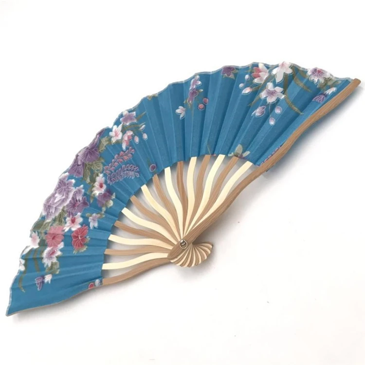 Materials for Making Hand Fans Hand Push Mini Fan Hand Fan Bamboo
